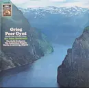 LP - Grieg (Barbirolli) - Peer Gynt