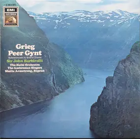 Edvard Grieg - Peer Gynt