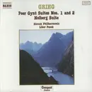 CD - Grieg - Peer Gynt Suites Nos. 1 and 2 • Holberg Suite