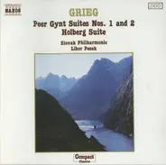 Grieg - Peer Gynt Suites Nos. 1 and 2 • Holberg Suite