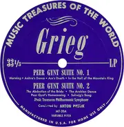 Grieg / Debussy / Strauss - Peer Gynt Suite No. 1 / Peer Gynt Suite No. 2 / Prelude: The Afternoon Of A Faun / Tyl Eulenspiegel