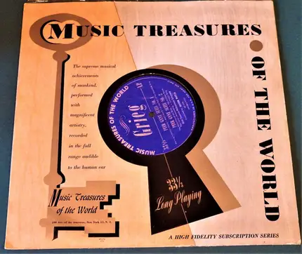 Grieg / Debussy / Strauss - Peer Gynt Suite No. 1 / Peer Gynt Suite No. 2 / Prelude: The Afternoon Of A Faun / Tyl Eulenspiegel