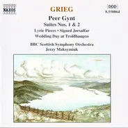 Grieg - Peer Gynt - Suites Nos. 1 & 2 / Lyric Pieces / Wedding Day at Troldhaugen