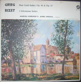 Edvard Grieg - Peer Gynt Suites, Op. 46 & Op. 55 / L'Arlesienne Suites