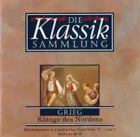 Edvard Grieg - Klavierkonzert In A-Moll / Peer Gynt-Suite Nr.1 & 2