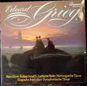 Double LP - Edvard Grieg - Edvard Grieg