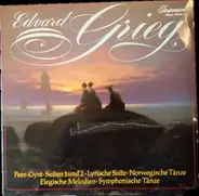 Edvard Grieg - Edvard Grieg