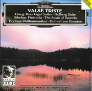 CD - Edvard Grieg / Jean Sibelius - Peer Gynt Suites • Holberg Suite / Finlandia • Valse Triste