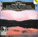 CD - Edvard Grieg / Jean Sibelius - Peer Gynt Suites • Holberg Suite / Finlandia • Valse Triste