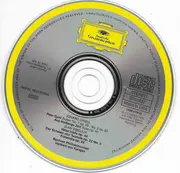 CD - Edvard Grieg / Jean Sibelius - Peer Gynt Suites • Holberg Suite / Finlandia • Valse Triste