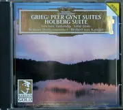 CD - Grieg / Sibelius - Peer Gynt Suites • Holberg Suite / Finlandia • Valse Triste