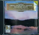 CD - Grieg / Sibelius - Peer Gynt Suites • Holberg Suite / Finlandia • Valse Triste