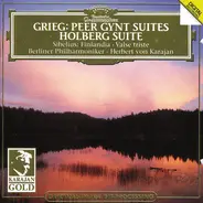 Grieg / Sibelius - Peer Gynt Suites • Holberg Suite / Finlandia • Valse Triste