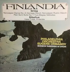 Edvard Grieg - Finlandia