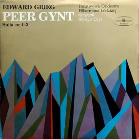 Edvard Grieg - Peer Gynt Suita Nr 1-2