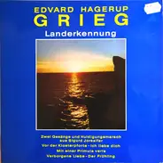Grieg - Landerkennung
