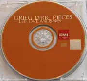 CD - Grieg - Lyric Pieces