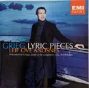 CD - Grieg - Lyric Pieces