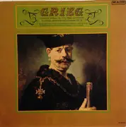 LP - Edvard Grieg : Symphonie-Orchester Des Bayerischen Rundfunks Conducted By Odd Grüner-Hegge , Südwes - Piano Concerto In A Minor Op. 16 / Suite For String Orchestra, Op. 40 / Two Elegiac Melodies For String Orchestra, Op. 34