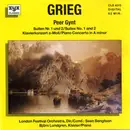 CD - Grieg - Klavierkonzert / Peer Gynt-Suiten 1 und 2 - Still Sealed