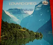 Edvard Grieg - Peer-Gynt-Suiten Nr. 1 Und 2 / Aus Holbergs Zeit / Hochzeitstag Auf Troldhaugen