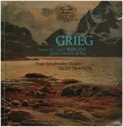 Edvard Grieg - Peer Gynt Suiten Nr. 1 Und 2 / Sigurd Jorsalfar Op. 56