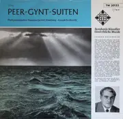 10'' - Grieg - Peer Gynt-Suiten - Mono