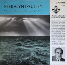 Edvard Grieg - Peer Gynt-Suiten