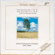 Grieg - Peer Gynt Suites 1 & 2 - Holberg Suite