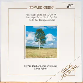 Edvard Grieg - Peer Gynt Suites 1 & 2 - Holberg Suite