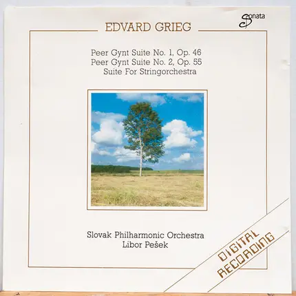 Grieg - Peer Gynt Suites 1 & 2 - Holberg Suite