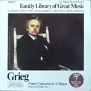 LP - Grieg - Piano Concerto In A Minor - Peer Gynt Suite No. 1 - + Booklet