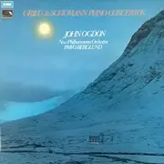 LP - Edvard Grieg / Robert Schumann / John Ogdon , New Philharmonia Orchestra , Paavo Berglund - Grieg And Schumann Piano Concertos