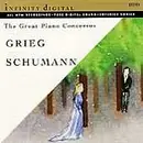 CD - Grieg / Schumann - The Great Piano Concertos
