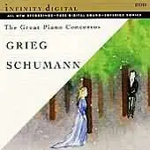 CD - Grieg / Schumann - The Great Piano Concertos