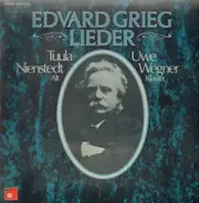 Edvard Grieg / Tuula Nienstedt, Uwe Wegner - Lieder