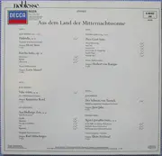 Double LP - Grieg / Sibelius - Aus Dem Land Der Mitternachtssonne