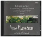 CD - Edvard Grieg - Vienna Master Series
