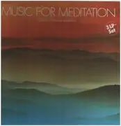 LP-Box - Edvard Grieg, Anton Dvorak, Georges Bizet a.o. - Music For Meditation Classics Synthesizer And Effects - Box Set