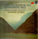 LP - Grieg - Peer Gynt (Suites N° 1 Et 2) / Norwegische Tänze