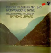 Grieg - "Peer Gynt" Nos.1 & 2 / "Norwegian Dances" Op. 35