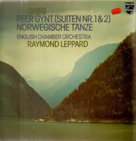 Edvard Grieg - "Peer Gynt" Nos.1 & 2 / "Norwegian Dances" Op. 35