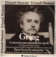 Edvard Grieg - Concert per pianoforte op.16