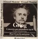LP - Edvard Grieg - Concert per pianoforte op.16