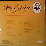 Double LP - Edvard Grieg - Edvard Grieg