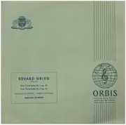 10'' - Edvard Grieg - Peer Gynt - Suite Nr.1 op. 46 & Nr. 2 op. 55
