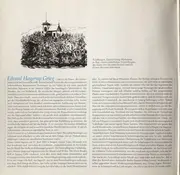 Double LP - Edvard Grieg - Peer-Gynt-Suiten 1 Und 2 / Lyrische Suite / Norwegische Tänze / Elegische Melodien / Symphonische Tänze