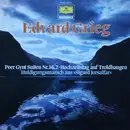 LP - Edvard Grieg/ Bamberger Symphoniker - Peer Gynt Suiten Nr.1&2 • Hochzeitstag Auf Troldhaugen / Huldigungsmarsch Aus »Sigurd Jorsalfar«