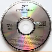 CD - Grieg - Peer Gynt Suites 1 & 2 - Holberg Suite