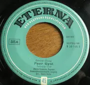 7inch Vinyl Single - Edvard Grieg - Peer Gynt